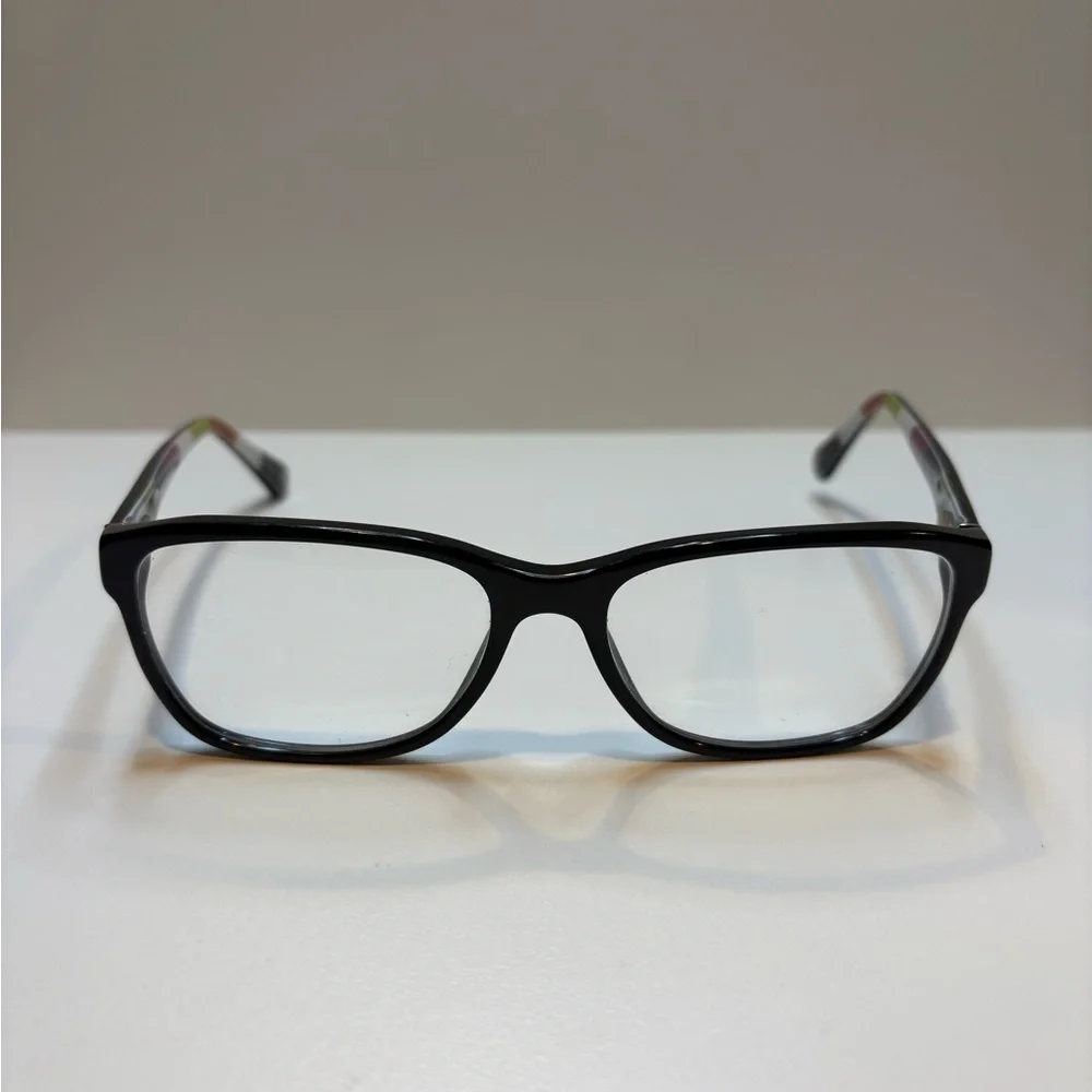 Coach HC 6013 (Julayne)‎ 5002 (Black) 54•16•135 COACH EYEGLASSES COACH GLASSES